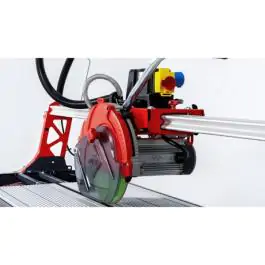 RUBI 56939 DC-250 PYTHON 1200 električni cirkular sa vodenim hlađenjem, 250mm
