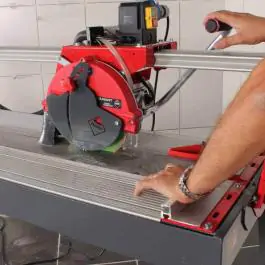 RUBI DS-250-N 1500 Laser&Level Električni sekač keramike
