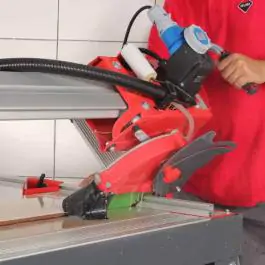 RUBI DS-250-N 1500 Laser&Level Električni sekač keramike