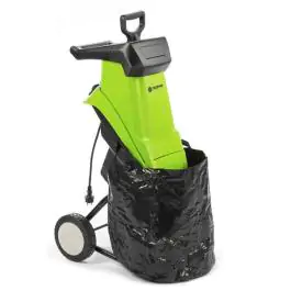Električna seckalica za grane 2500W FZD 4010-E