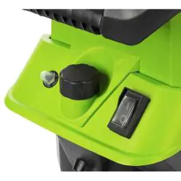 Električna seckalica za grane 2500W FZD 4010-E