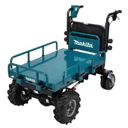 Makita DCU601Z LKST Brushless kolica akumulatorska sa podizačem