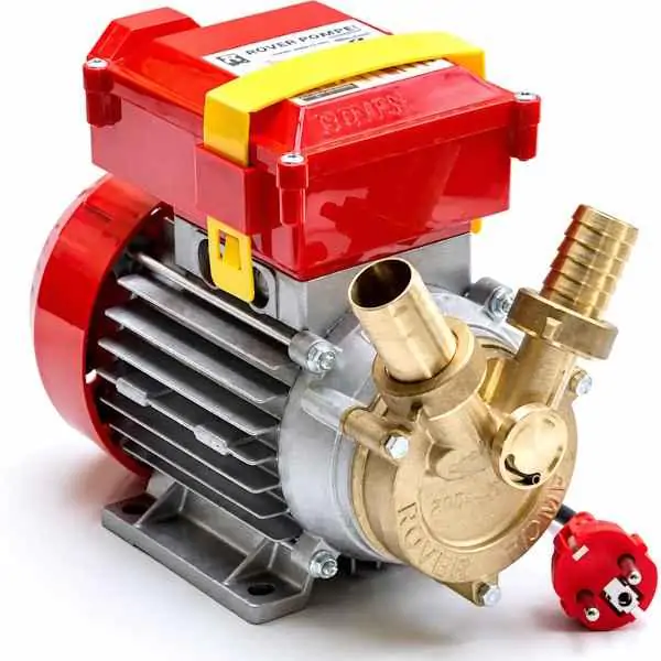 Pumpa za pretakanje BE-M 20 By Pass ROVER