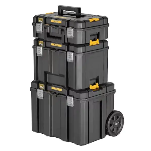 DeWalt DWST83517-1 TSTAK kolica za alat iz tri dela - proizvod na akciji