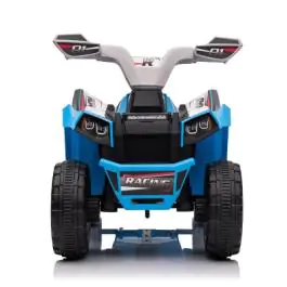 Dečiji Motor ATV na baterije sa prikolicom TS-039 plavi