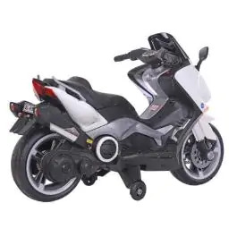 Motor za decu Skuter 12V MB 285 beli