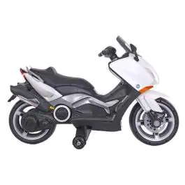 Motor za decu Skuter 12V MB 285 beli