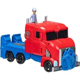 Transformers Earthspark Optimus Prime