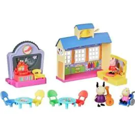 Peppa Prase Škola sa figurama
