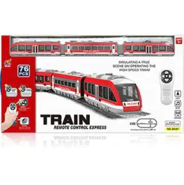 RC Metro voz- 76 elemenata