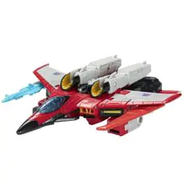 Transformers Generations Legacy Universe Starscream
