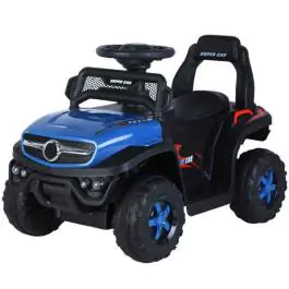 Dečiji auto na akumulator TS-15B plavi