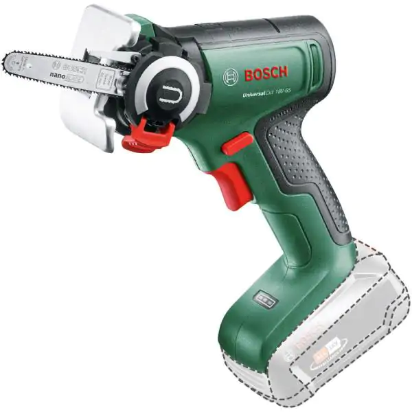 Bosch Akumulatorska ubodna testera UniversalCut 18V-65 - NanoBlade Solo, bez baterije i punjača - proizvod na akciji