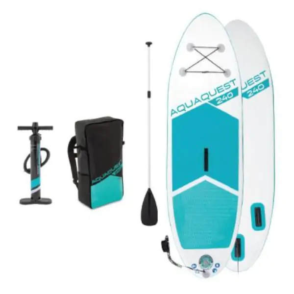 Sup daska 244 x 76 x 13cm 68241 Intex - proizvod na akciji