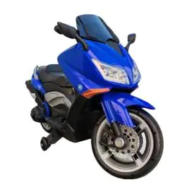 Motor za decu Skuter 12V MB 285 PLAVA