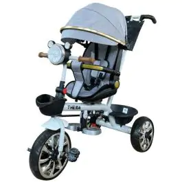 Tricikl za decu TS-610 SIVI