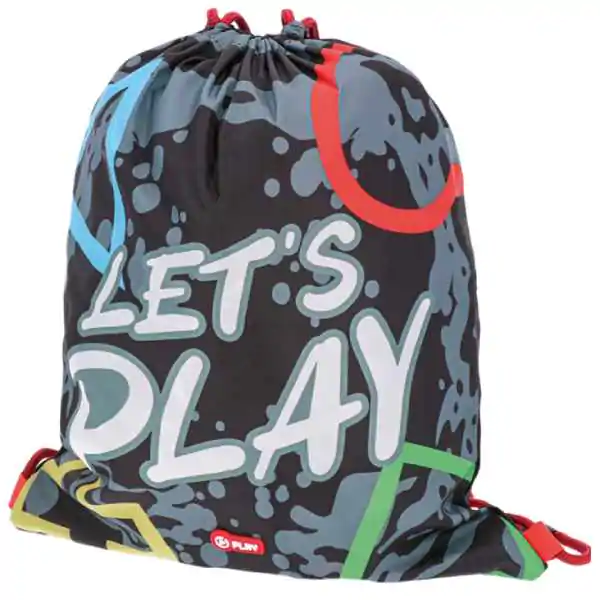 Play Logic set ranac anatomski 4 u 1 Let's play