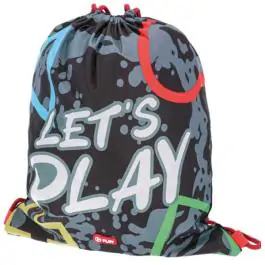 Play Logic set ranac anatomski 4 u 1 Let's play