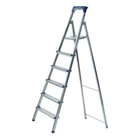 Merdevine metalne 4 + 1 gazišta - proizvod na akciji