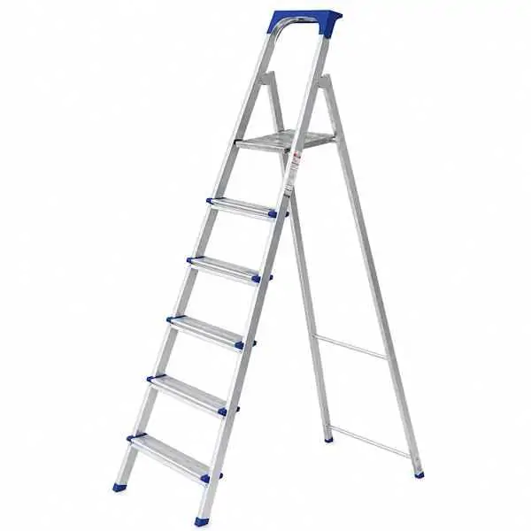 Merdevine metalne 4 + 1 gazišta