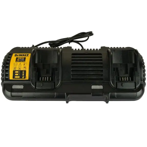 DeWalt DCB132 FlexVolt Punjač za 2 baterije - proizvod na akciji