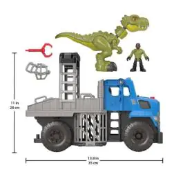 Dinosaurus i vozilo više funkcija