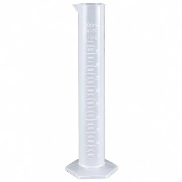 Plastična menzura  - gradirana 500ml