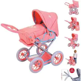 Kolica za lutke Ruby- NICI Spring