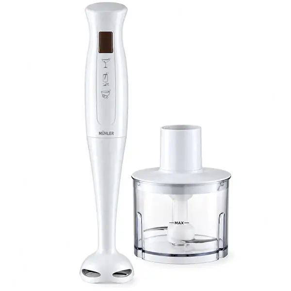 MUHLER blender ručni set 2/1 MB-402