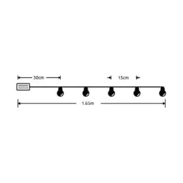 LED svetleći niz irvasi ML-C1014 MODEE