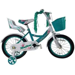 Bicikl za decu NINA ROSE 722-16 zelena