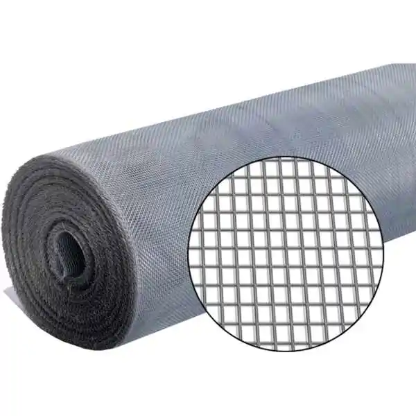 Komarnik galvanizovani 1m x 30m LEVIOR
