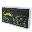 Baterija-akumulator Long WP12-6S 6V 12Ah Kung Long