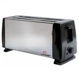 Toster EK003S/S Elekom