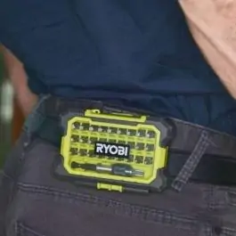 Set bitova (31 kom) – RYOBI RAK31MSD