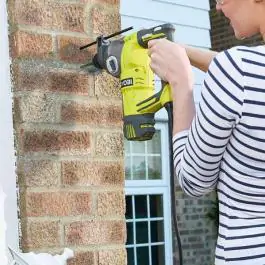 Električna čekić-bušilica SDS+, 800W – RYOBI RSDS800-K