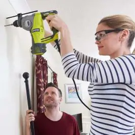 Električna čekić-bušilica SDS+, 800W – RYOBI RSDS800-K