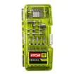 Set bitova (55 komada) – RYOBI RAK55DK