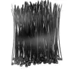 Vezice crne 2.5mm x 100mm Top Tools 100kom