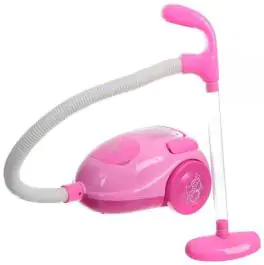 Igračka usisivač za decu roze