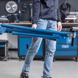 Stalak postolje za potezne cirkulare UMF1600 Scheppach