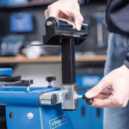 Stalak postolje za potezne cirkulare UMF1600 Scheppach