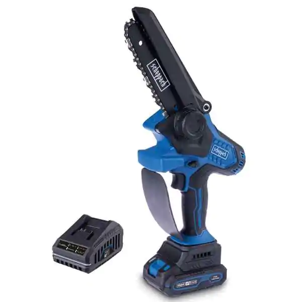 Scheppach aku lančana testera Brushless IXES BC-PS150-X - proizvod na akciji