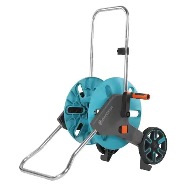 GARDENA Kolica sa crevom AQUAROLL M SET 30m 1/2