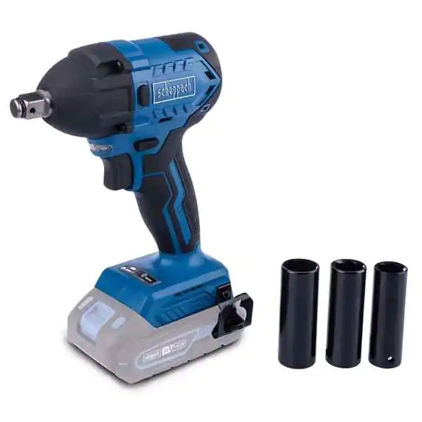 Scheppach aku udarni odvijač 370Nm 1/2” IXES BC-IW350-X - proizvod na akciji