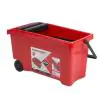 RUBI 21998 Washboy kofa za keramičare sa točkićima, 24l