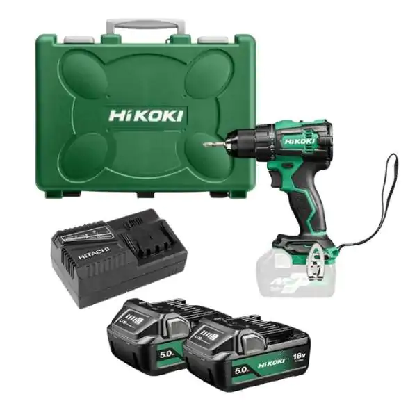 Hikoki DS18DE-WJZ Aku bušilica-odvrtač 18V