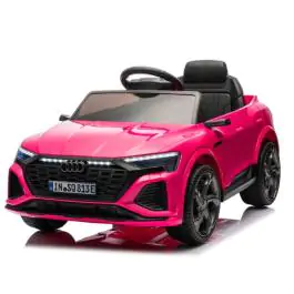 Audi SQ8 dečiji džip na akumulator pink