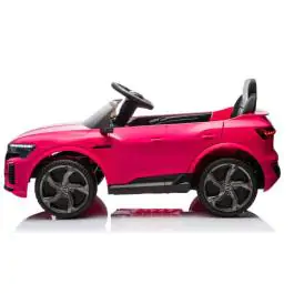 Audi SQ8 dečiji džip na akumulator pink