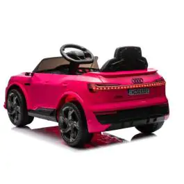 Audi SQ8 dečiji džip na akumulator pink